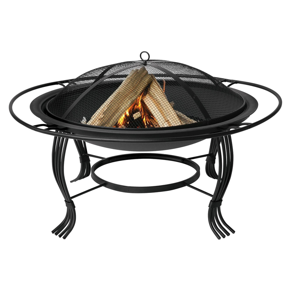 Black Firepit M13805
