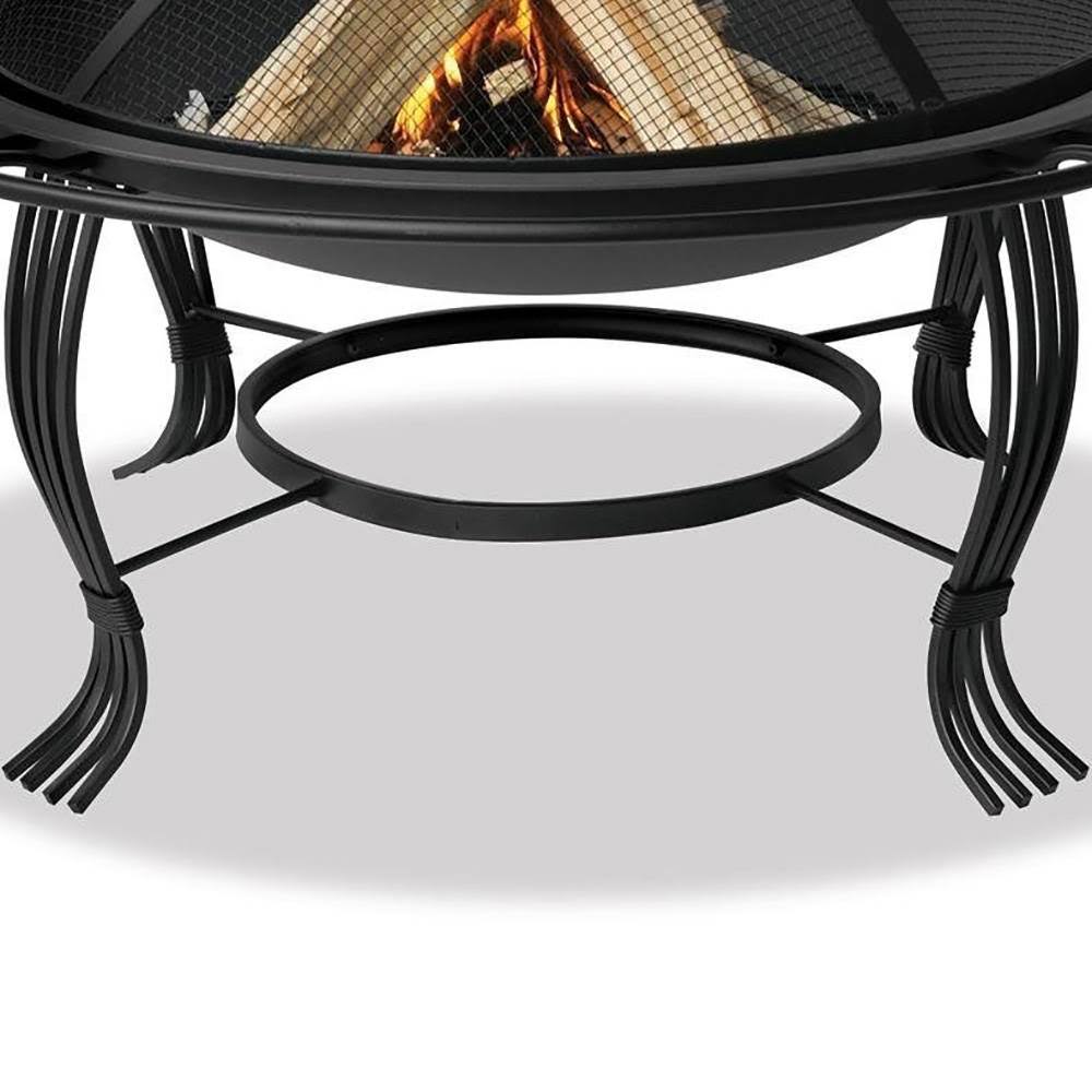 Black Firepit M13805
