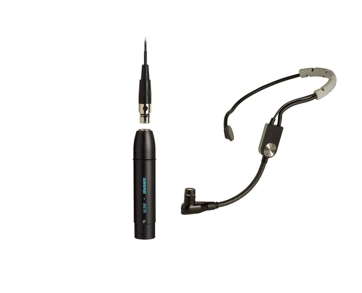 Wireless Microphone System Cardioid L31574