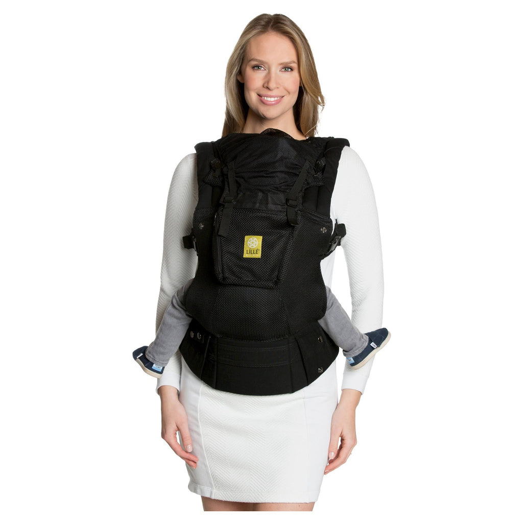 Baby Carrier - Black L97383