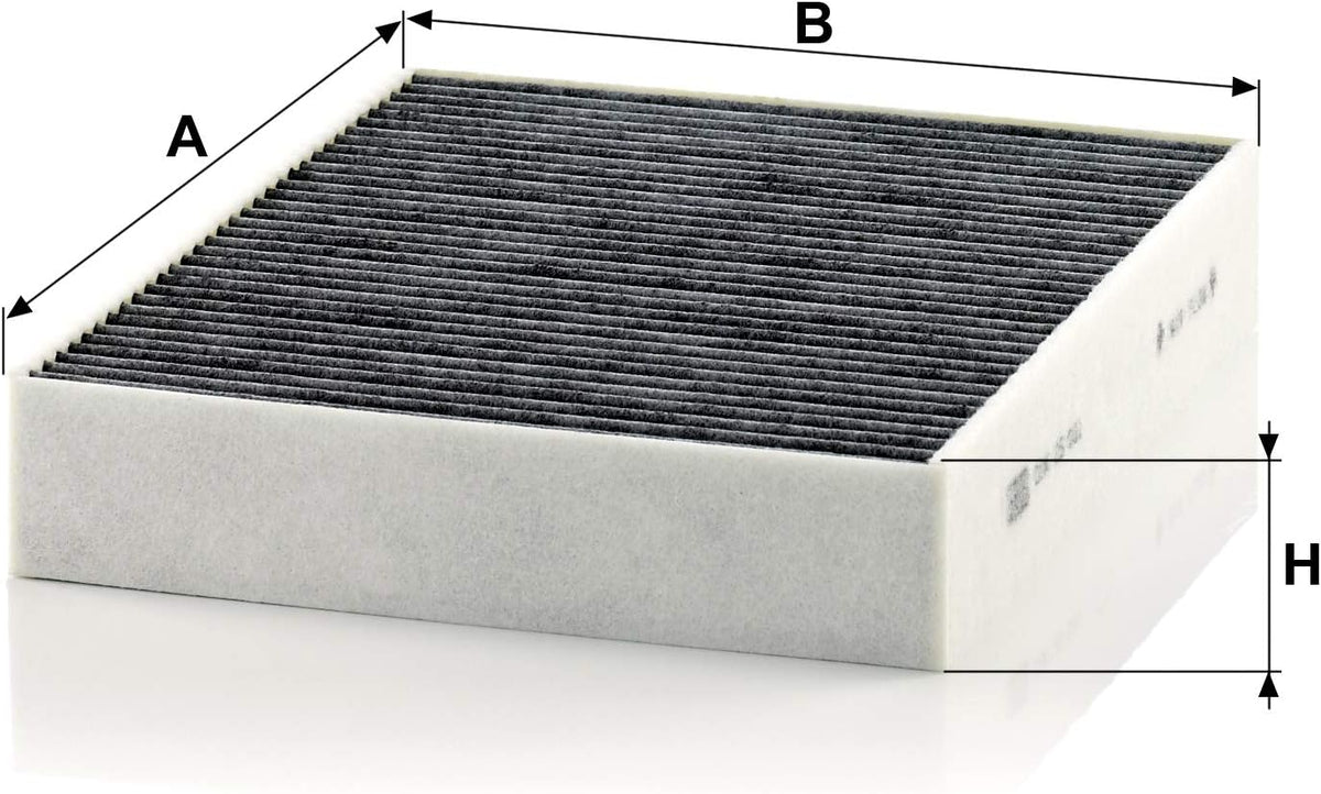 Cabin Air Filter with Activated Carbon I316710