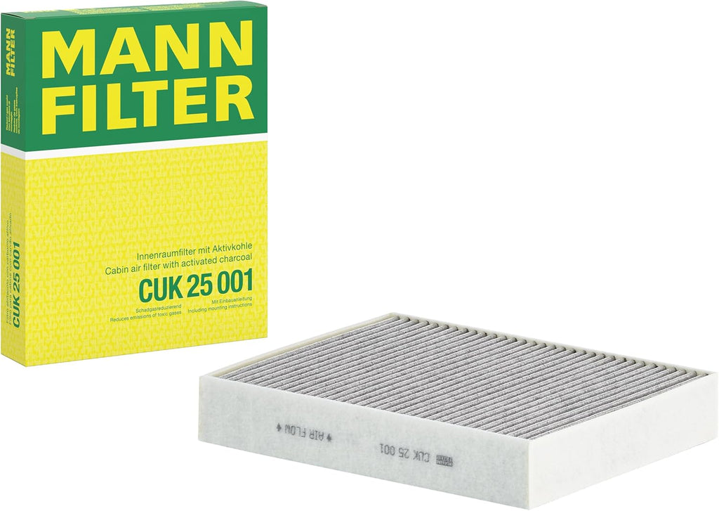 Cabin Air Filter with Activated Carbon I316710