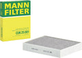 Cabin Air Filter with Activated Carbon I316710