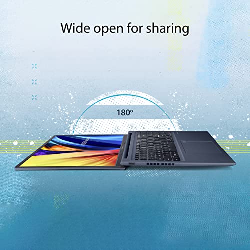 16” WUXGA Display AMD Ryzen 5 5600H 8GB RAM 512GB SSD Windows 11 Home Laptop Z892