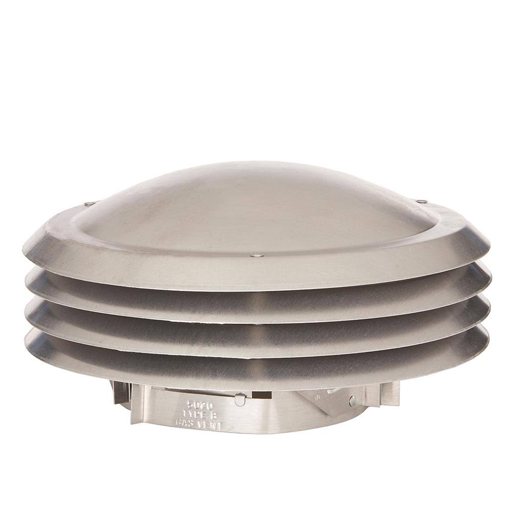 12 in. to 14 in. Adjustable Cap H9858