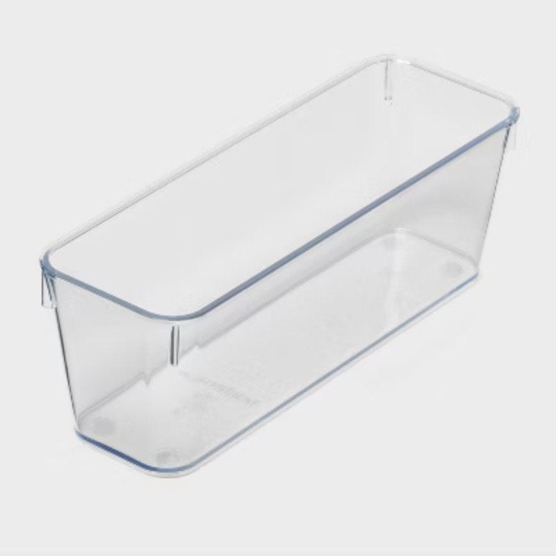 Clear PETG Drawer Flatware Organizer Y744677