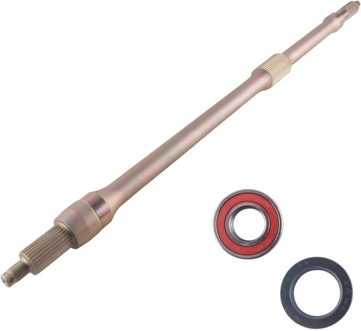 Rear Wheel Axle and Carrier Bearing Kit B468299