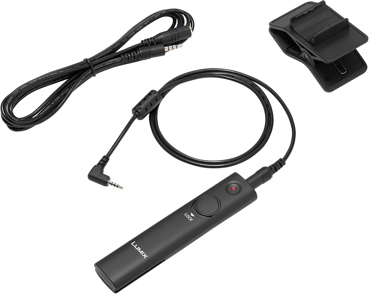 Wired Camera Shutter Remote H172