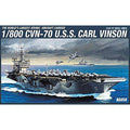 1/800 Aircraft Carrier Plastic Model Kit O135264