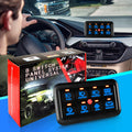 8 Gang On-Off Led Touch Switch Panel Kit R3023