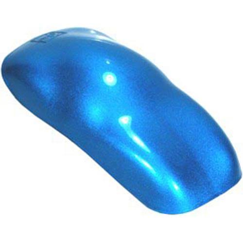Electric Blue Metallic Basecoat Clearcoat Kit R90346