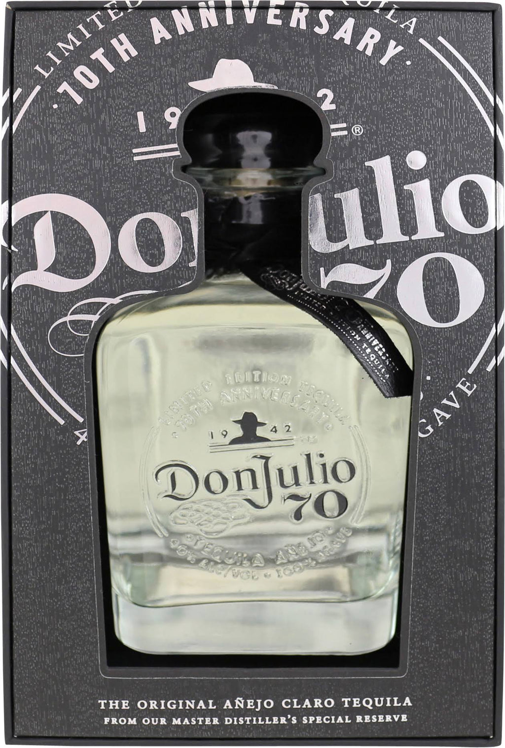 Anejo Claro Tequila - 750 ml bottle E9443