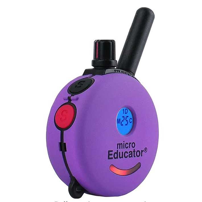 1/3 Mile Remote Dog Training Collar K652