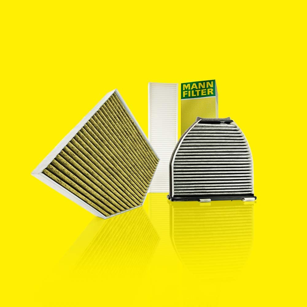 Cabin Air Filter with Activated Carbon I316710