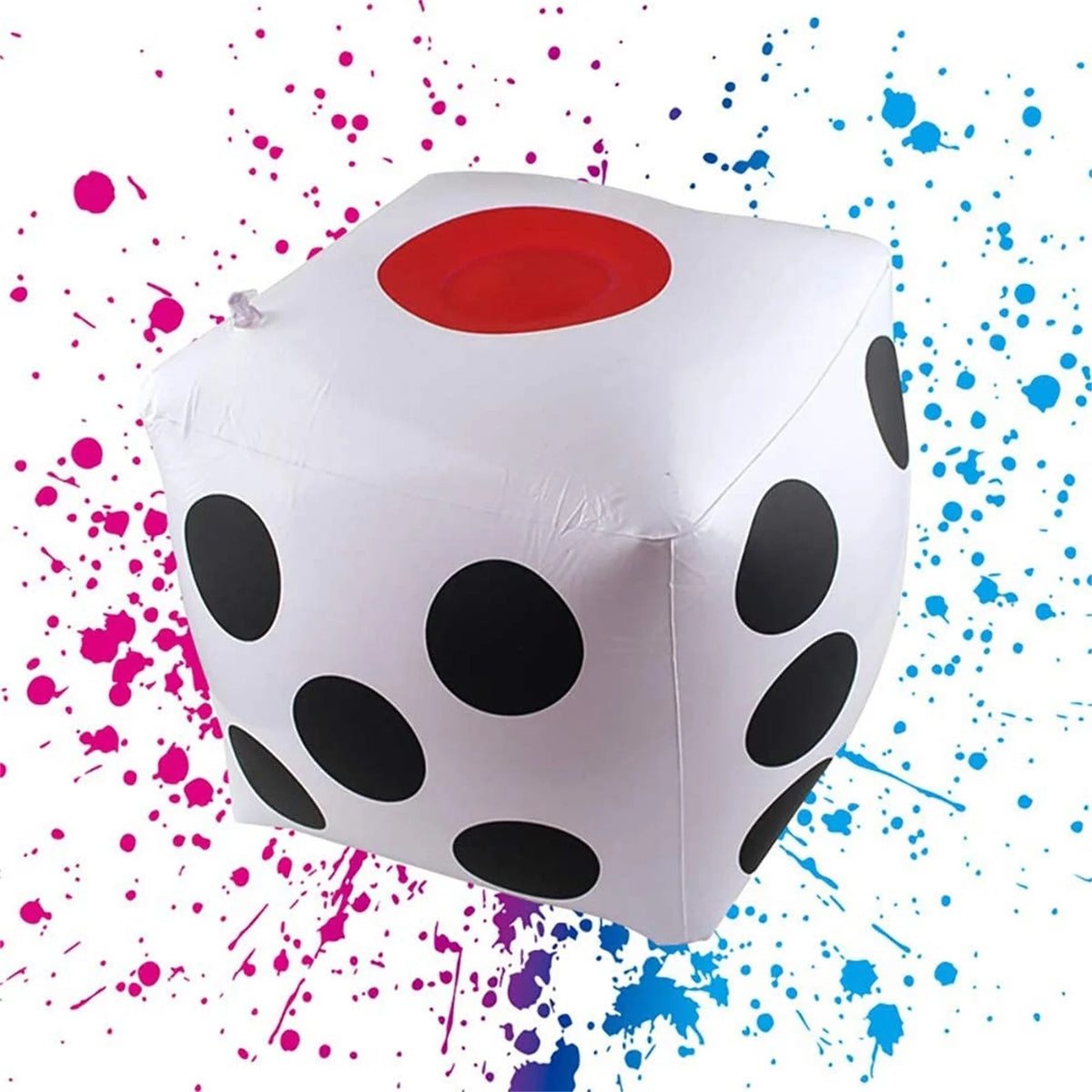 13 Inch Inflatable Dice Set N122