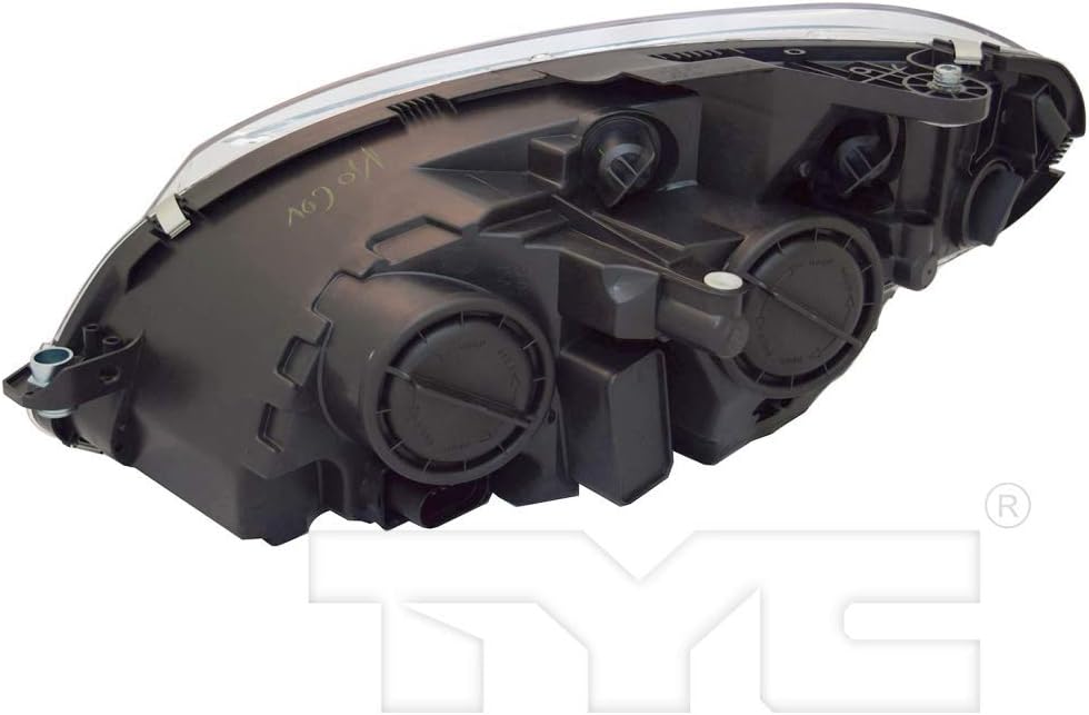 Headlight Assembly for 2008-2011 Mercedes-Benz C63 AMG Passenger Side J648