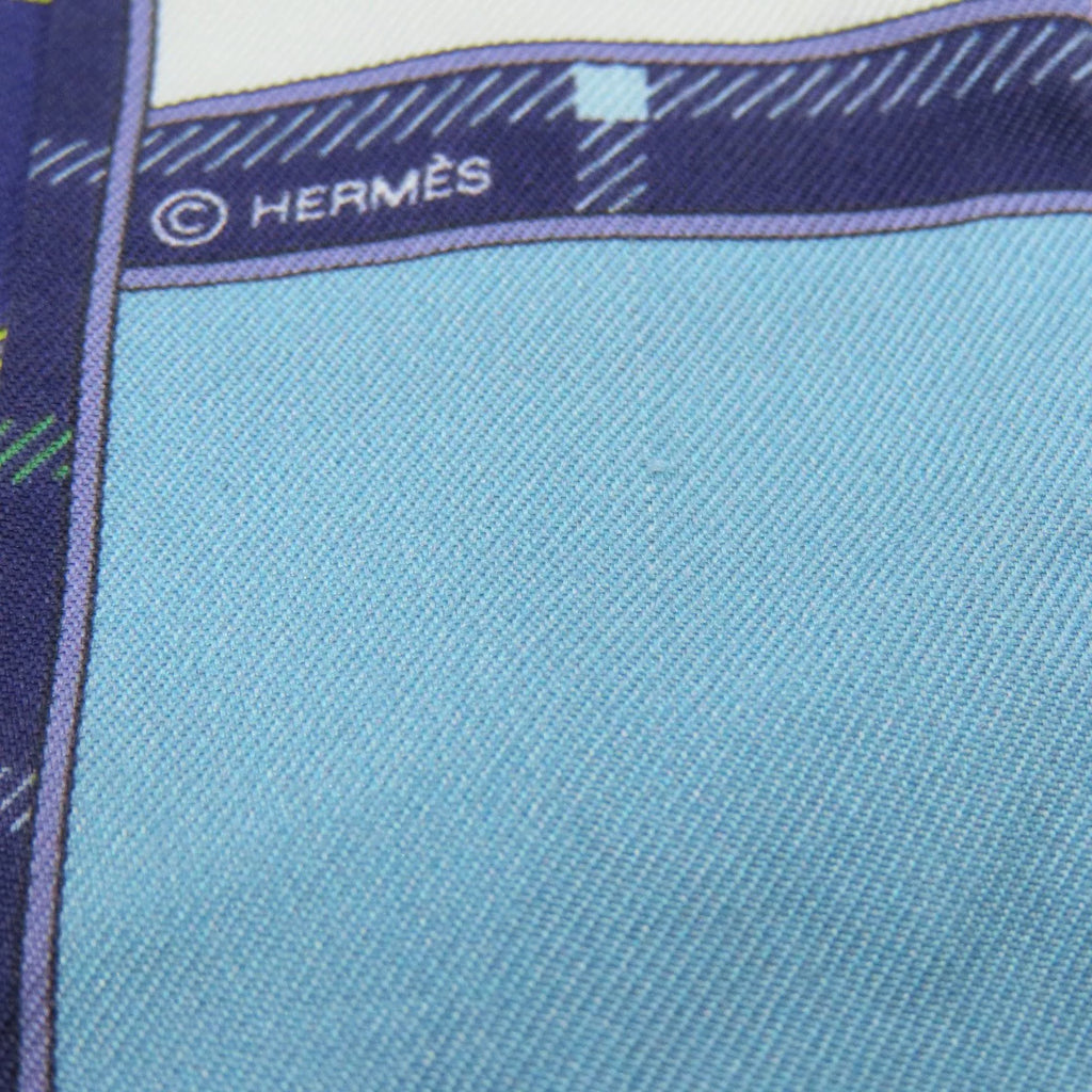 Silk Scarf M91691
