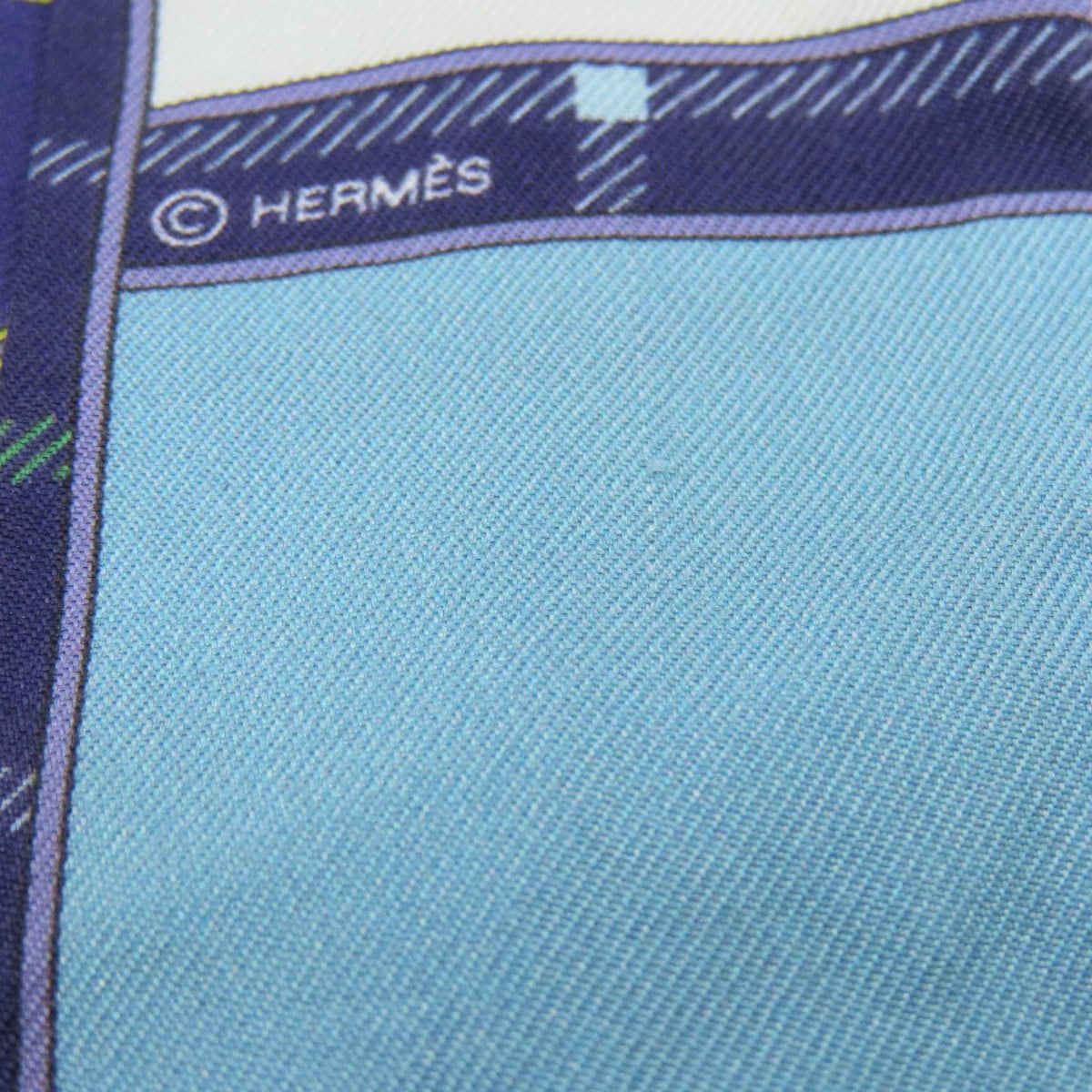 Silk Scarf M91691
