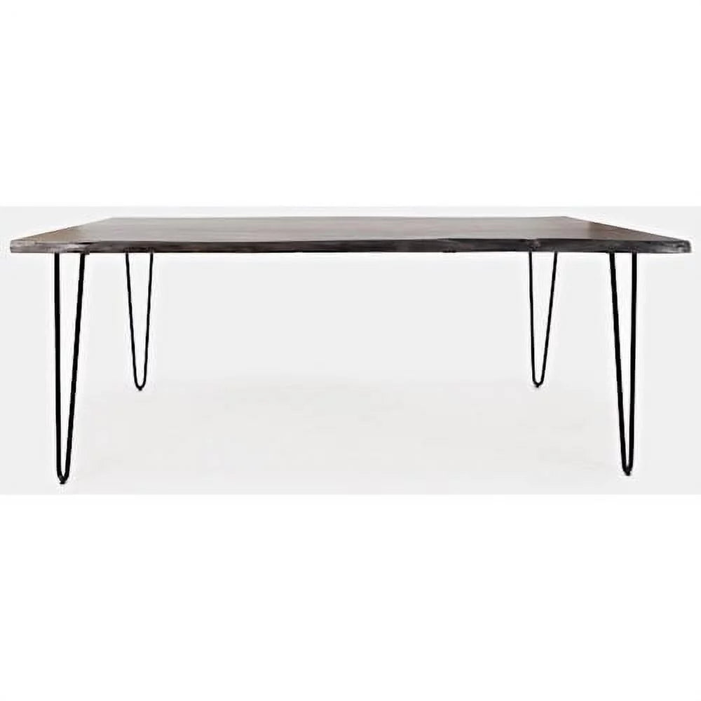 Solid Wood Live Edge Dining Table V93072