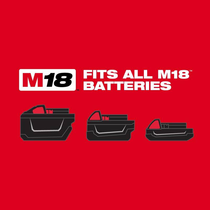 18V Cordless 6-1/2 in. Circular Saw with Battery & Charger M58680