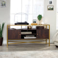 Walnut Finish TV Stand Z8056