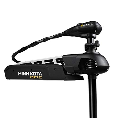 Bow-Mount Electric Trolling Motor with Dual Spectrum Chirp Sonar, 80 Lb. Thrust, 52 in. Shaft X186214