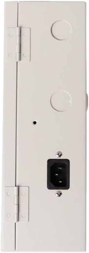 18 Channel 12V 10Amp DC Metal Boxed Cabinet Regulated UPS Power Supply Unit E330274