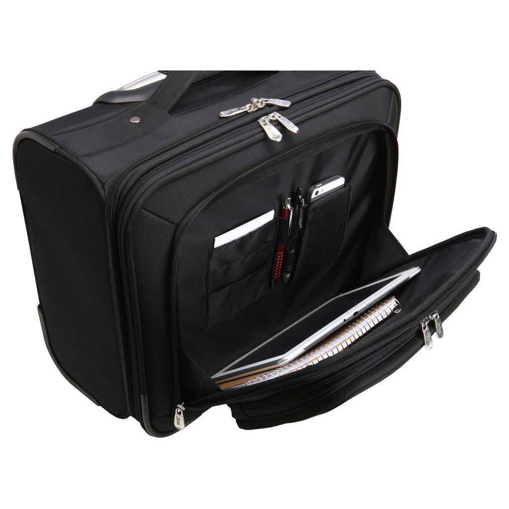 Wheeled Laptop Overnighter Y529111