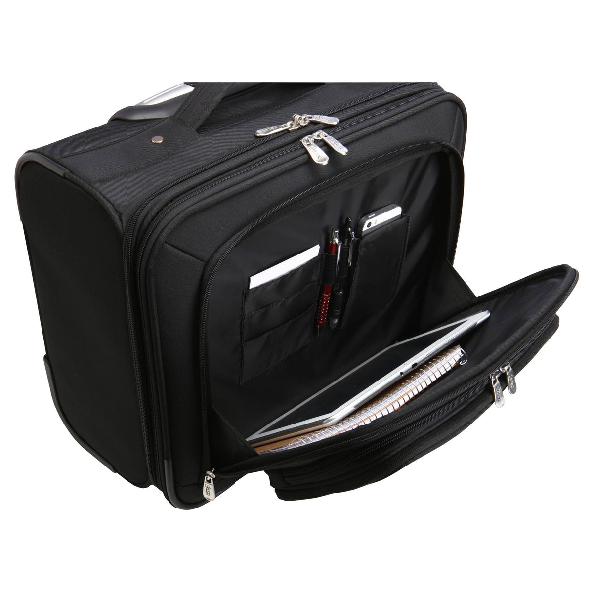 Wheeled Laptop Overnighter Y529111