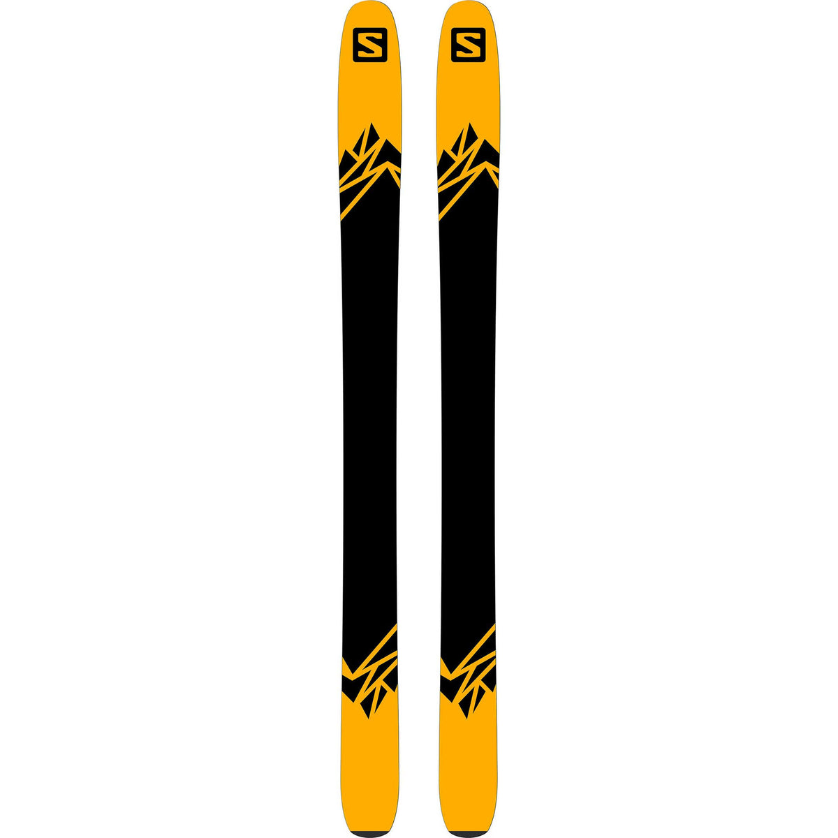 185 cm Skis K719