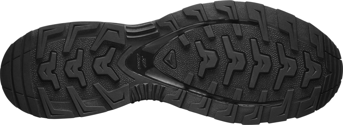 Black Mid Boots O97147