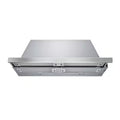 36 in. Pull-Out Range Hood with Lights in Stainless Steel X466631
