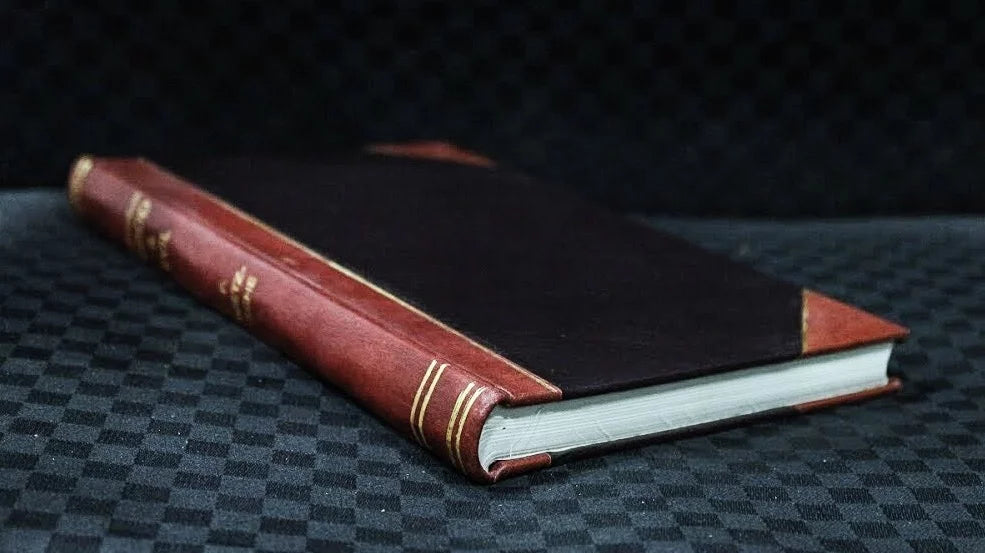 Volume 6 1870 Leatherbound O764427