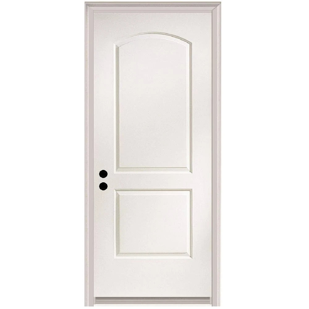 Solid Panelled Prehung Interior Door L776829