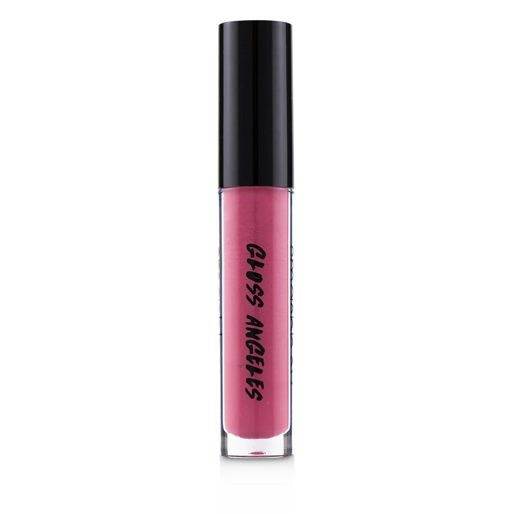 Gloss Angeles Lip Gloss - Deep Rose With Gold 4ml/0.13oz K4831