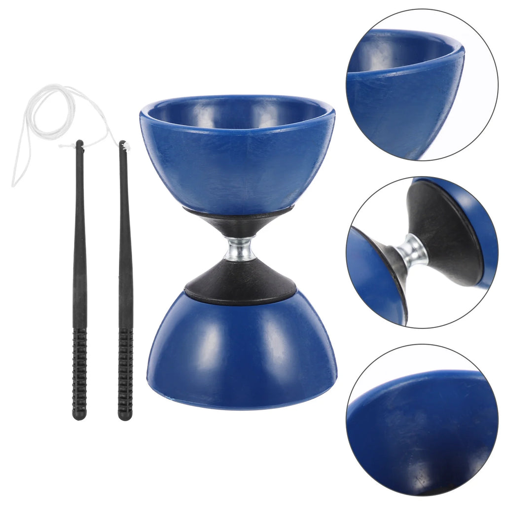 Diabolo Juggling Toy with Hand Sticks S93581