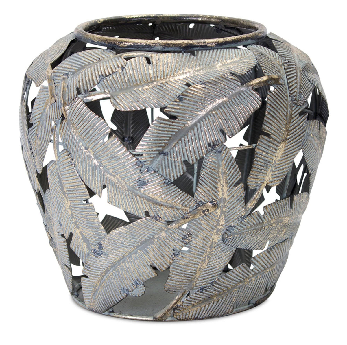 Metal Candle Holder C713590