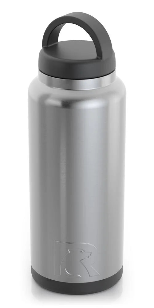 36 OZ Stainless Steel Insulated Bottle with Wide Mouth Lid K978960