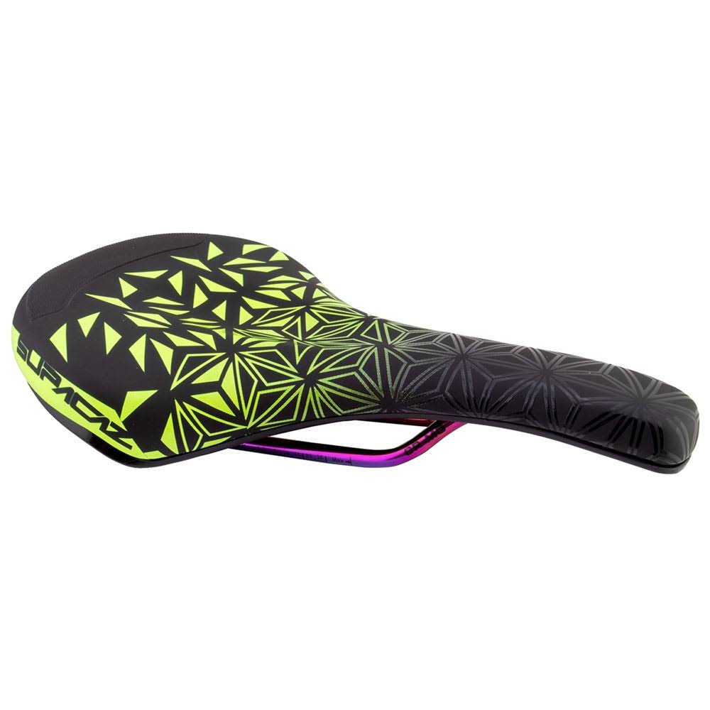 Neon Yellow Saddle G13559