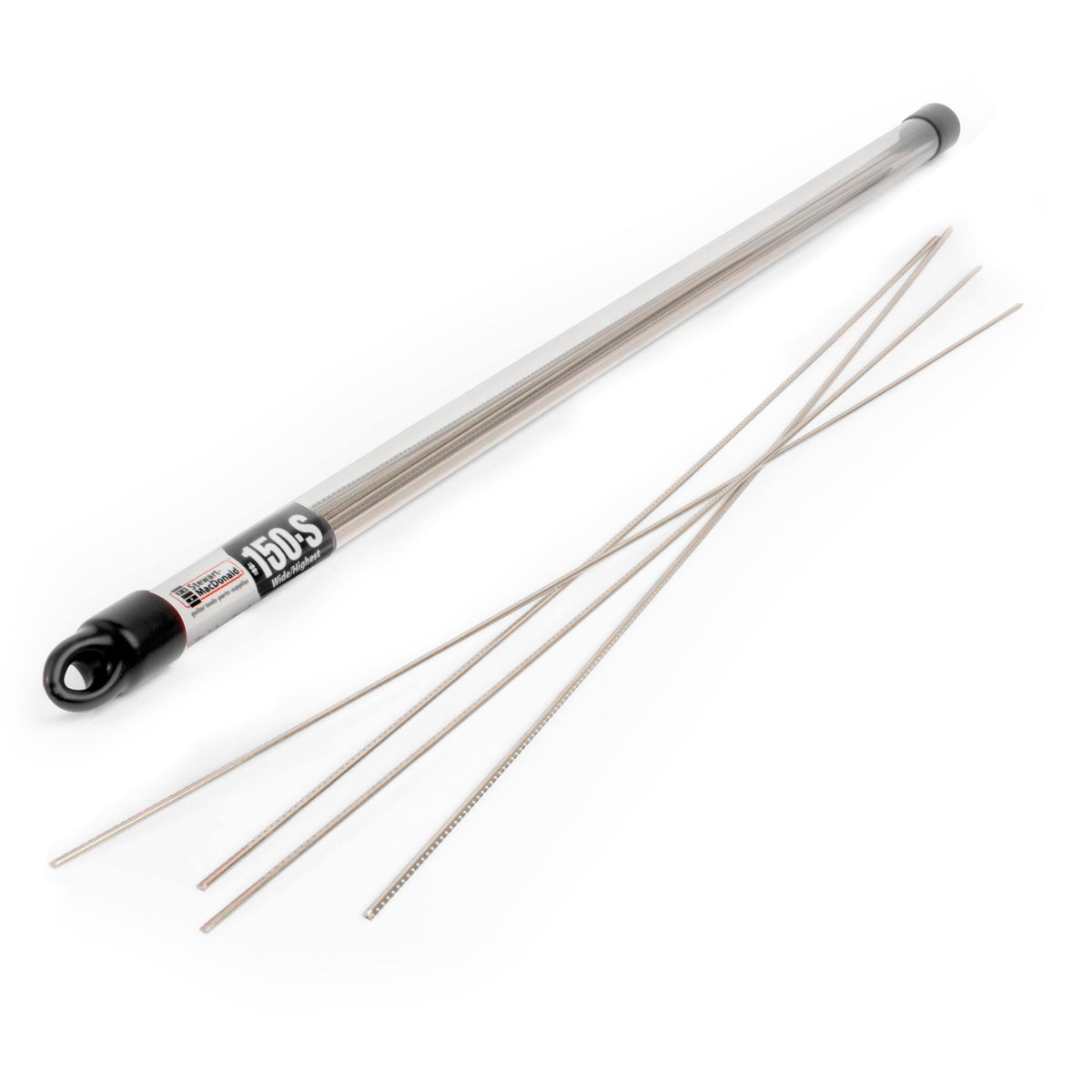 Stainless Steel Fretwire 52-Foot Pack M49028