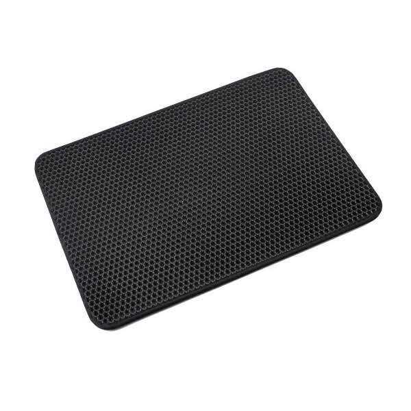 Grey Cat Litter Mat P9902