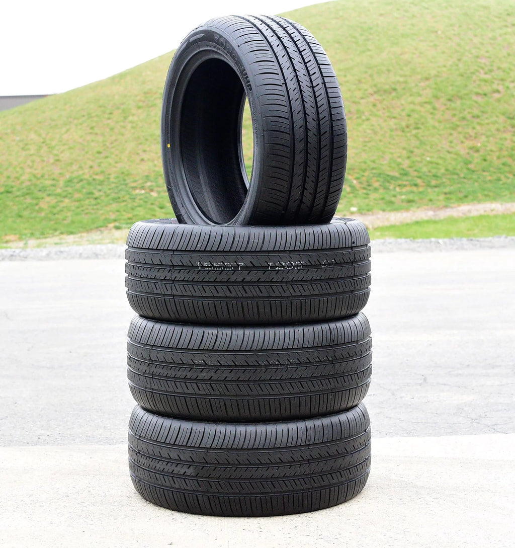 225/35R18 87W XL All Season Performance Tires Set of 4 V2396