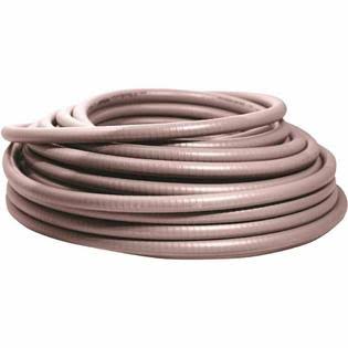 Gray 3/4 in 100 FT Non-Metallic Flexible Conduit O171