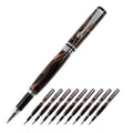 Roller Ball Pen Kit Chrome 10 Pack J160