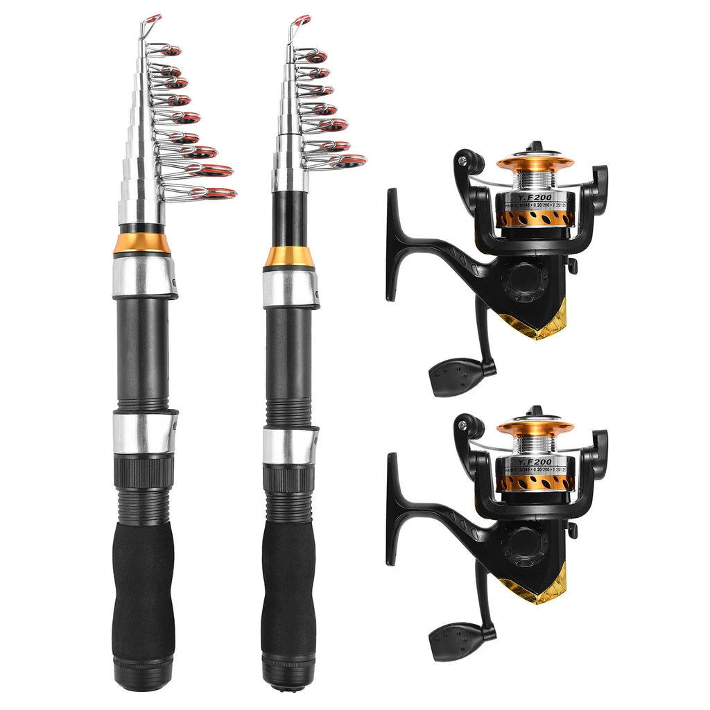 Spinning Rod Kit with Rod Reel P326