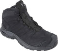 Black Mid Boots O97147