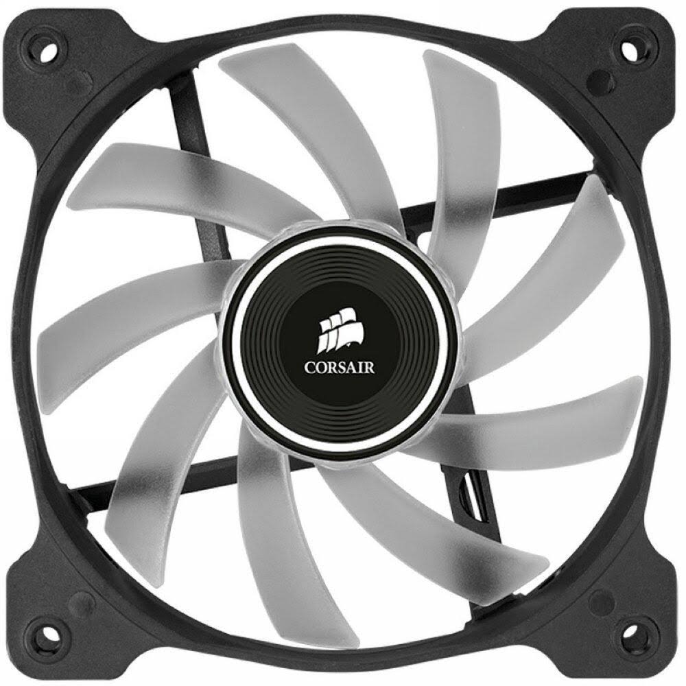 120mm Purple LED High Airflow Fan Q205