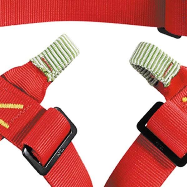 Red Caving Harness F356067