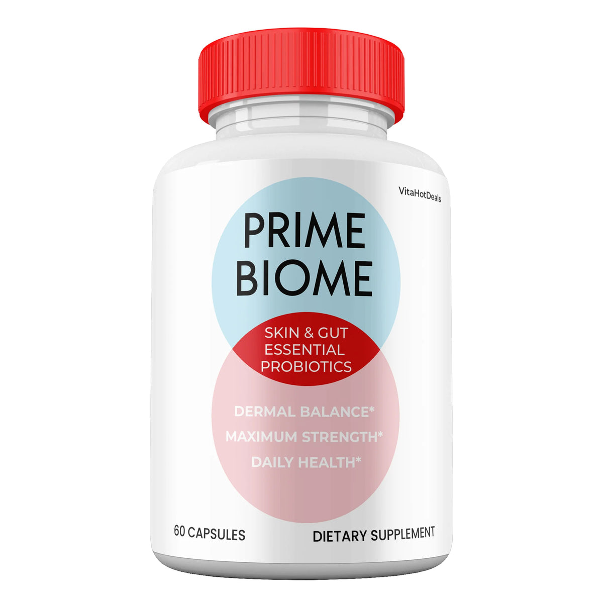 Probiotics Capsules 1 Pack Q524267