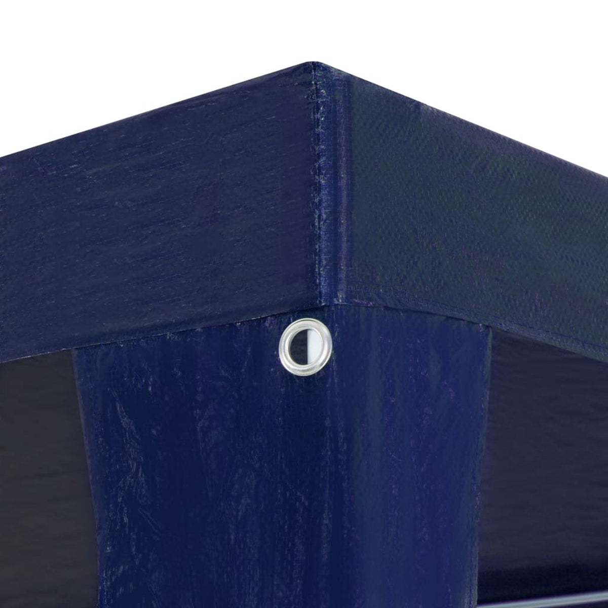Blue PE Party Tent T81728